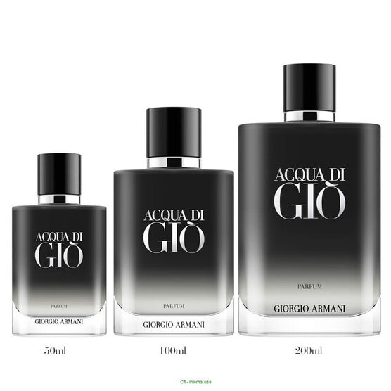 ACQUA DI GIO HOMME LE PARFUM PARFUM100ML